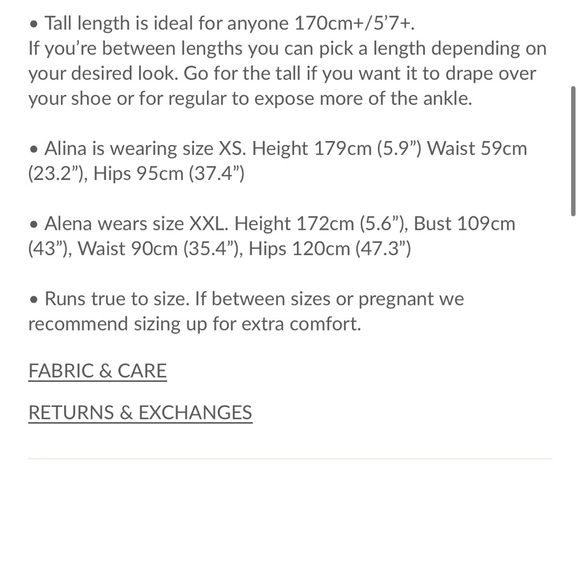 Indigo Luna pants - Picture 5 of 9